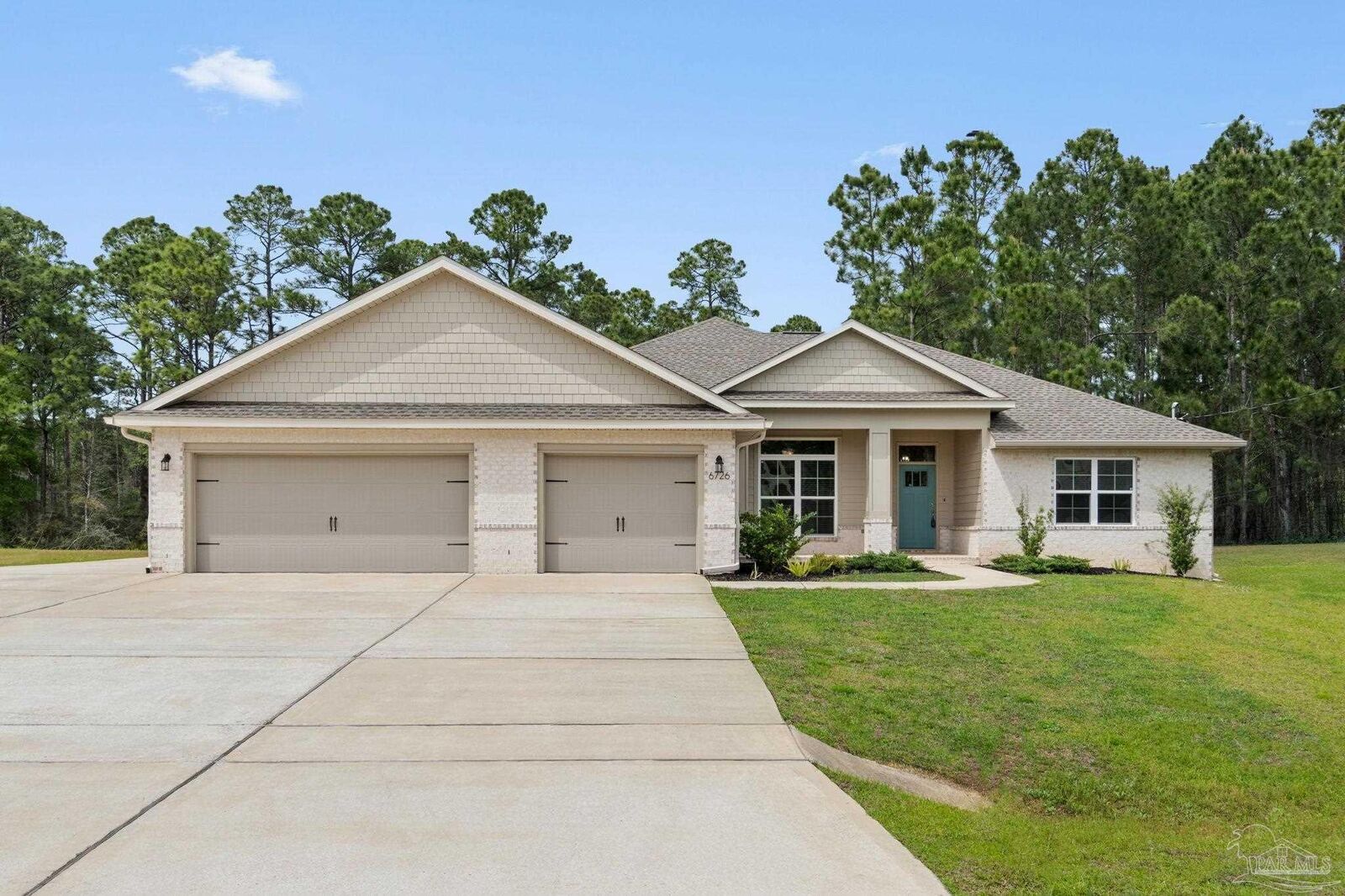 Property Photo: 6726 Indian St FL 32566