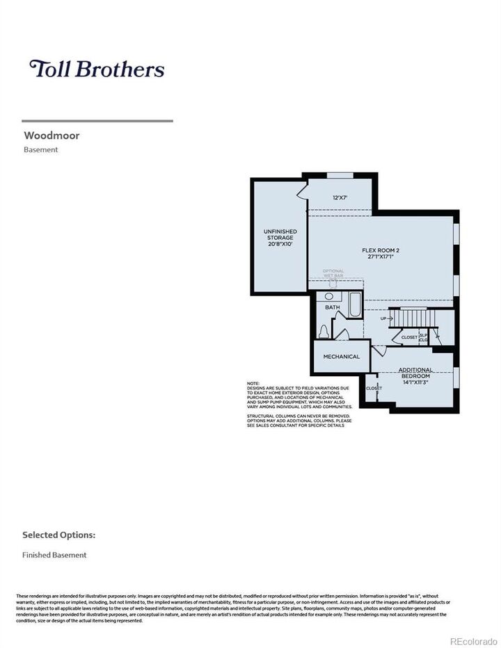 Property Photo:  6411 Tumble Creek Drive  CO 80924 