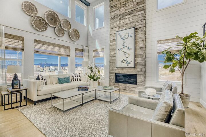 Property Photo:  6411 Tumble Creek Drive  CO 80924 