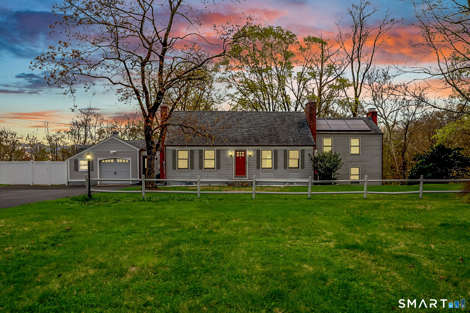 Property Photo:  428 Palisado Avenue  CT 06095 