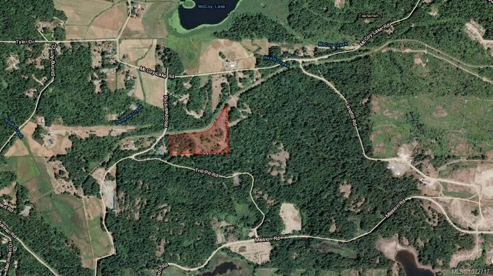 Property Photo:  7655 Trill Pit Rd  BC  