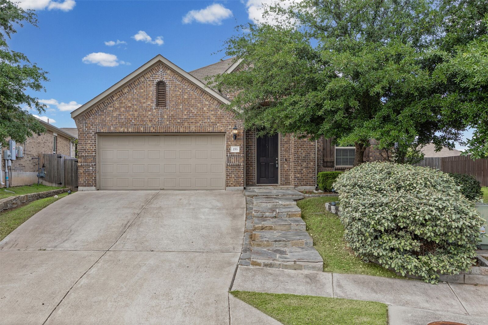 Property Photo:  253 Joseph Drive  TX 78610 