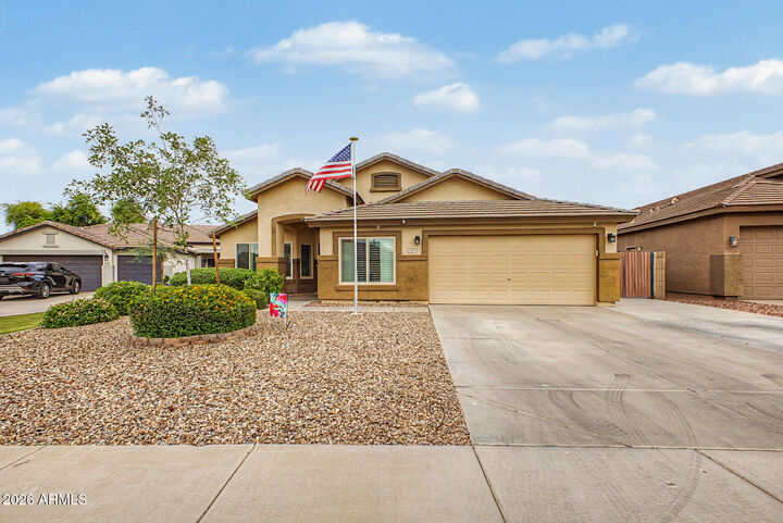 Property Photo:  3425 S Loback Lane  AZ 85297 