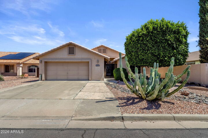 Property Photo:  15877 N 161st Drive  AZ 85374 