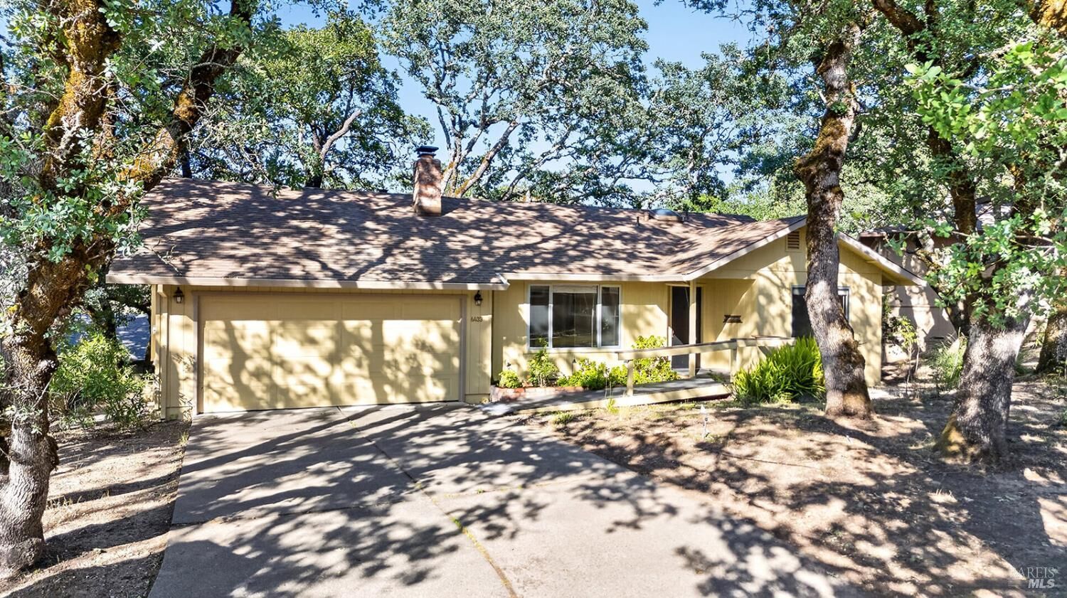 Property Photo:  6433 Mesa Oaks Lane  CA 95409 