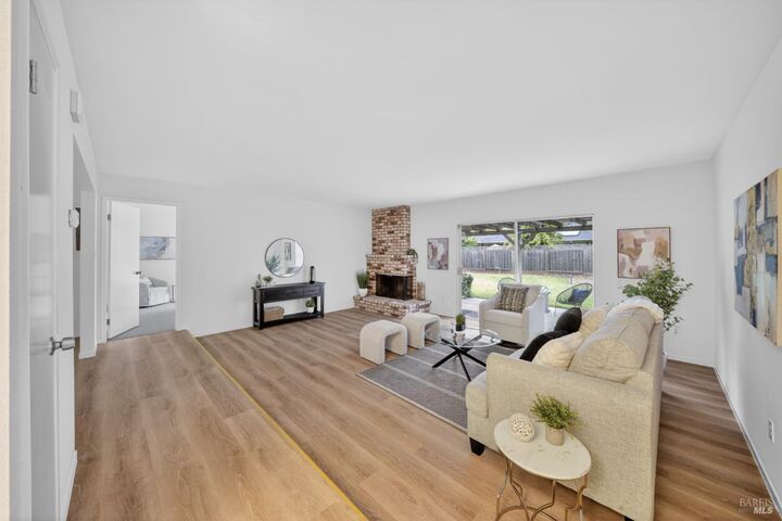 Property Photo:  3613 Lurline Way  CA 95405 