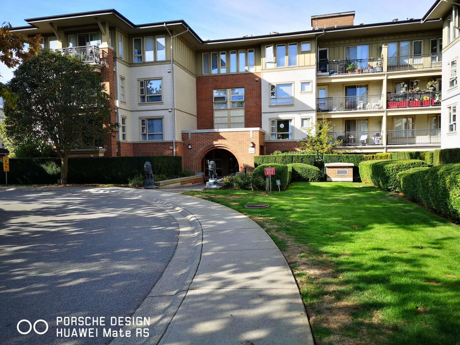 Property Photo: 5113 Garden City Road 2309 BC V6X 4H5