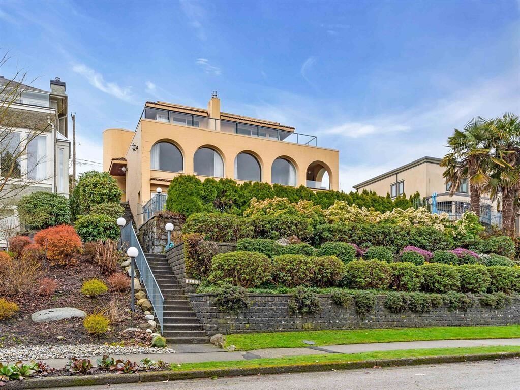 Property Photo: 3705 Puget Drive BC V6L 2T8