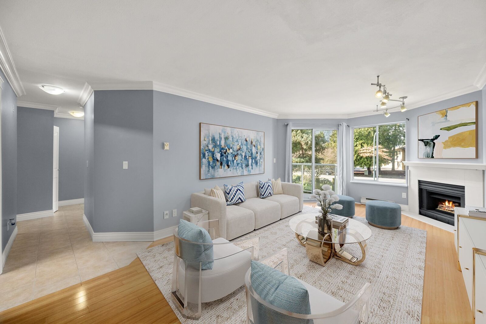 Property Photo: 1171 Pipeline Road 204 BC V3B 4R9