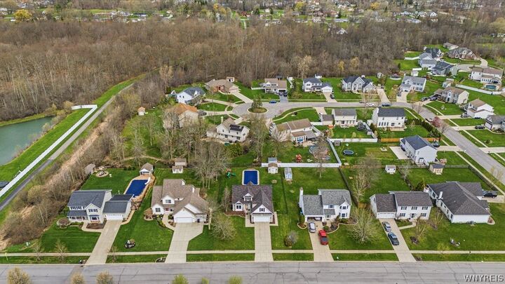 Property Photo:  262 South Lane  NY 14072 