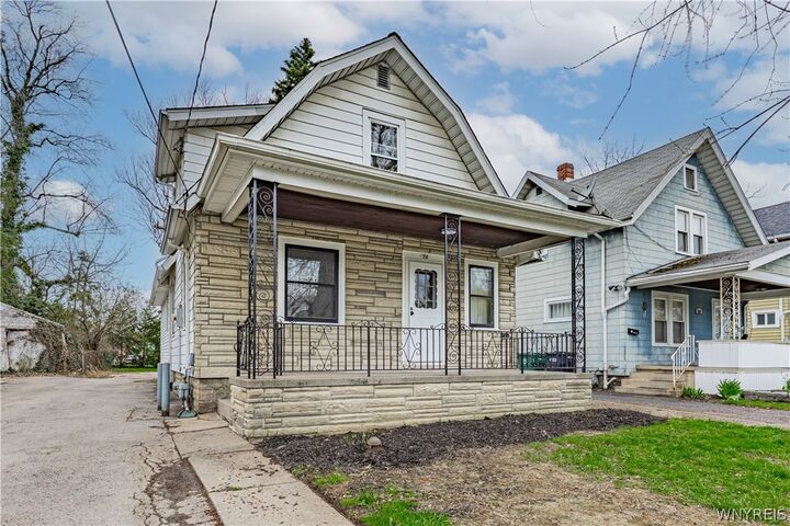 Property Photo: 216 74th Street NY 14304