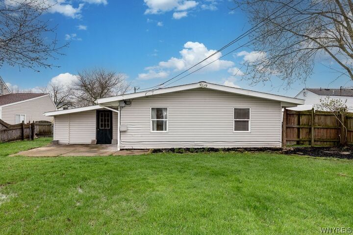 Property Photo: 986 Enola Road NY 14072