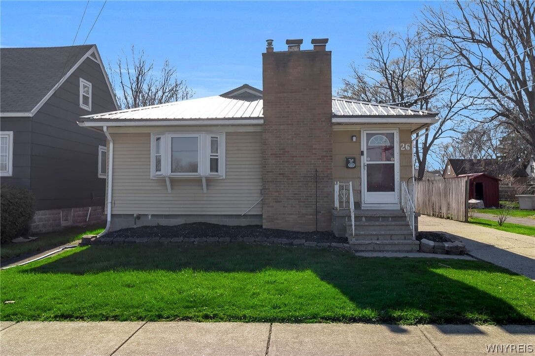 Property Photo:  26 Aberdeen Street  NY 14225 