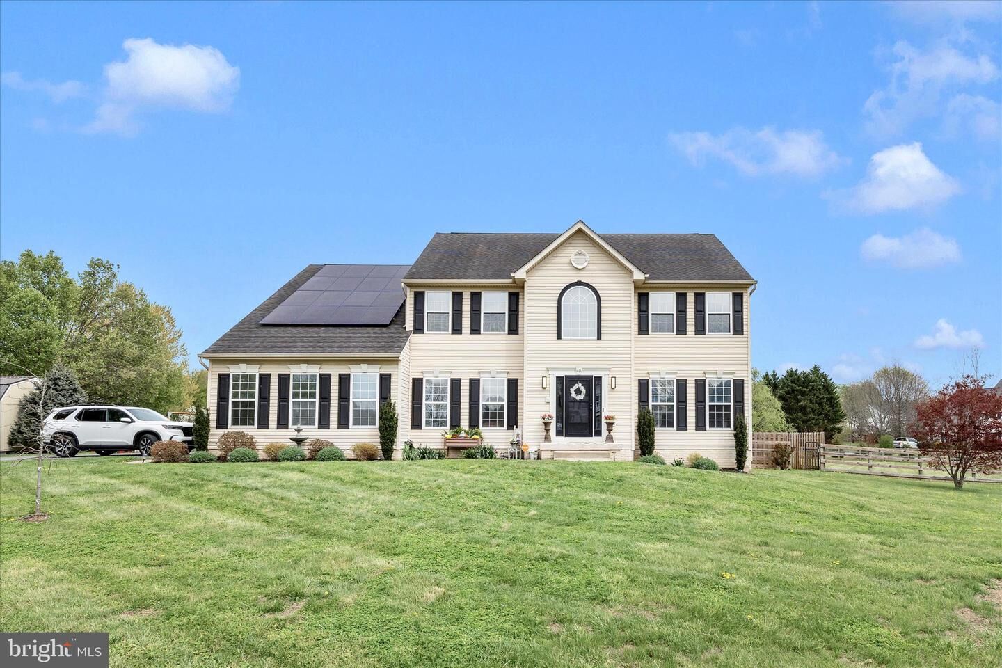 Property Photo: 40 Sweet Shade Court WV 25425