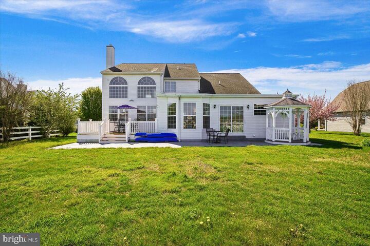 Property Photo:  24691 Shoreline Drive  DE 19966 