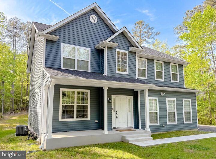 Property Photo:  22030 Victorian Drive  MD 20619 