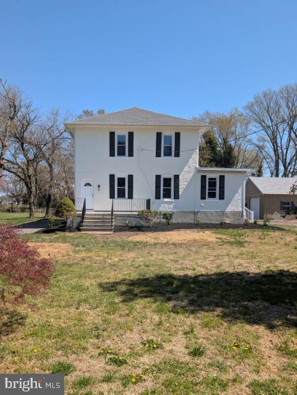 Property Photo:  2551 Cornucopia Avenue  NJ 08361 