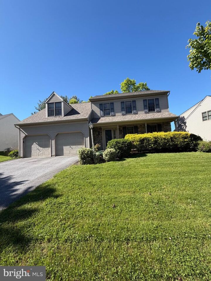 Property Photo:  2264 Raleigh Road  PA 17036 