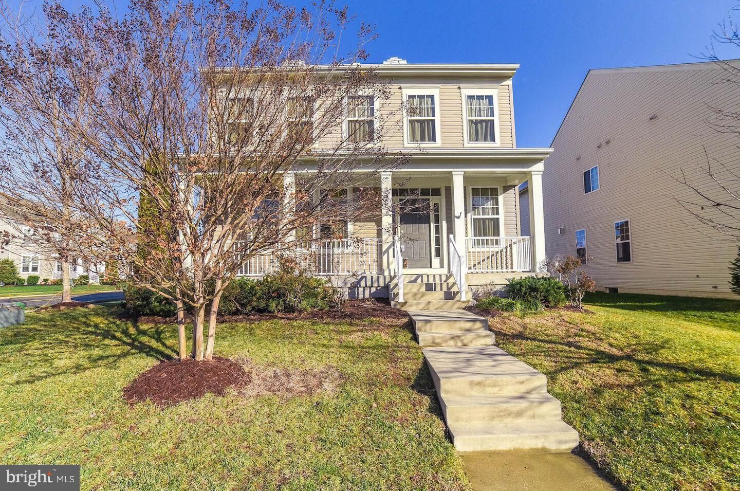 Property Photo:  23259 Windflower  MD 20619 