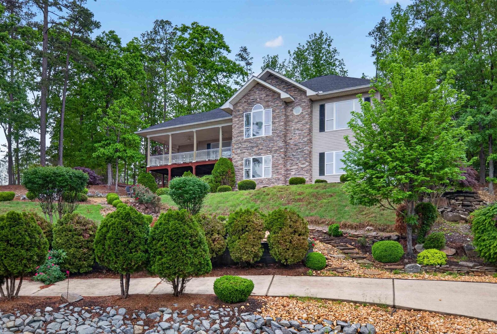 Property Photo:  51 Salvatierra Way  AR 71909 