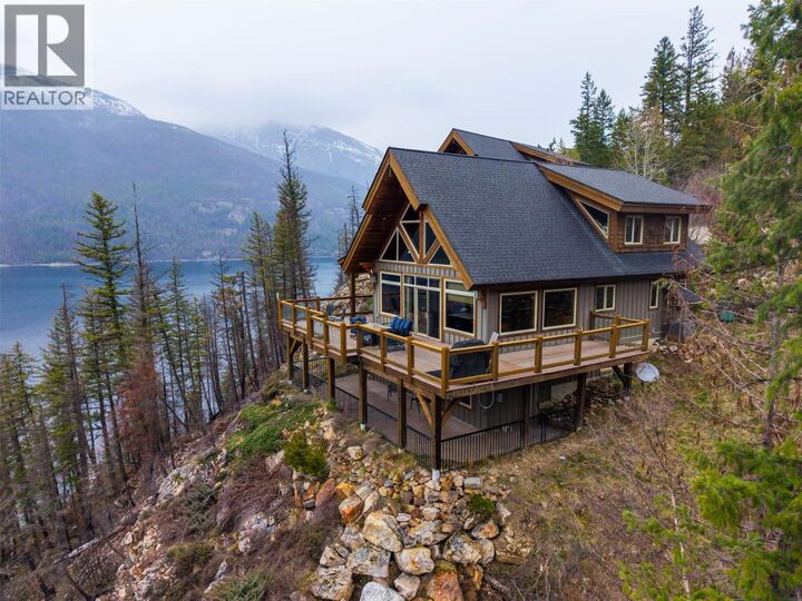 Property Photo: 9191 Valhalla View Drive 3 BC V0G 2B0