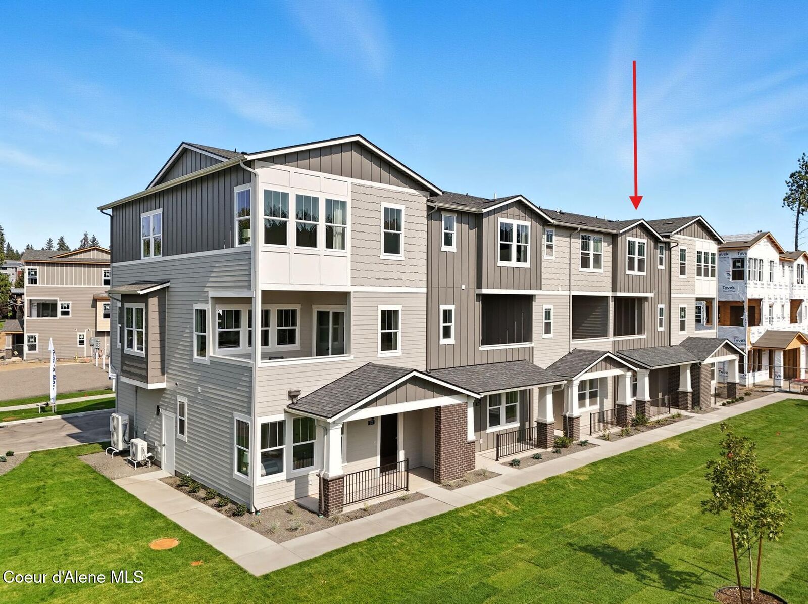 Property Photo:  3276 N Grandmill Ln 102  ID 83814 