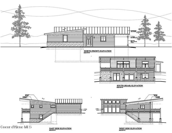 Property Photo:  2190 E Stanley Hill Rd  ID 83814 