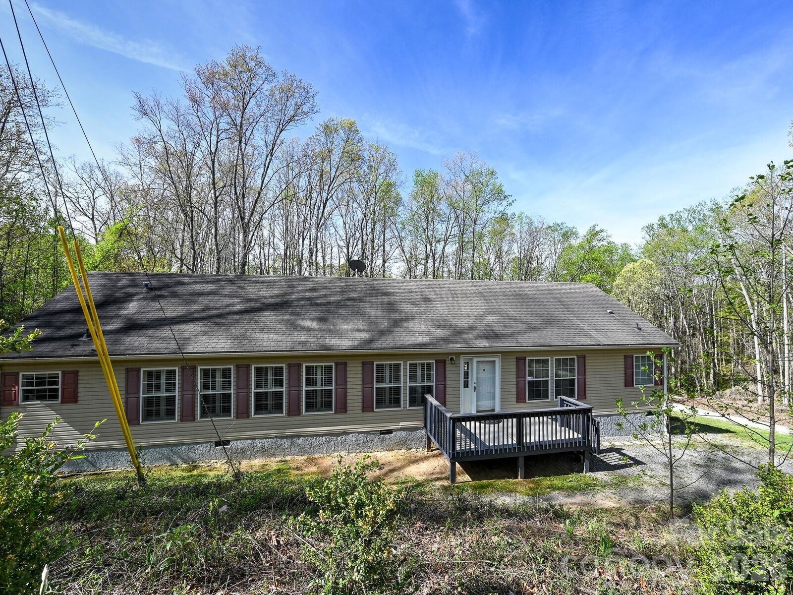 Property Photo:  119 Laurel Haven Road  NC 28730 