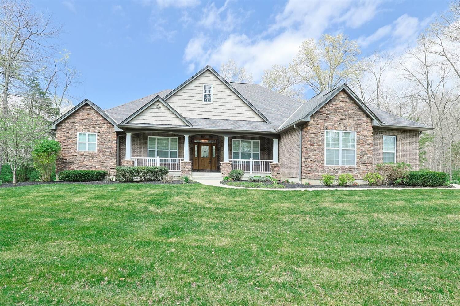 Property Photo:  3971 Campbell Road  OH 45118 
