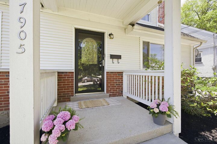 Property Photo:  7905 Mapleleaf Drive  OH 45243 