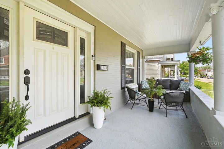 Property Photo:  3743 Spencer Avenue  OH 45212 