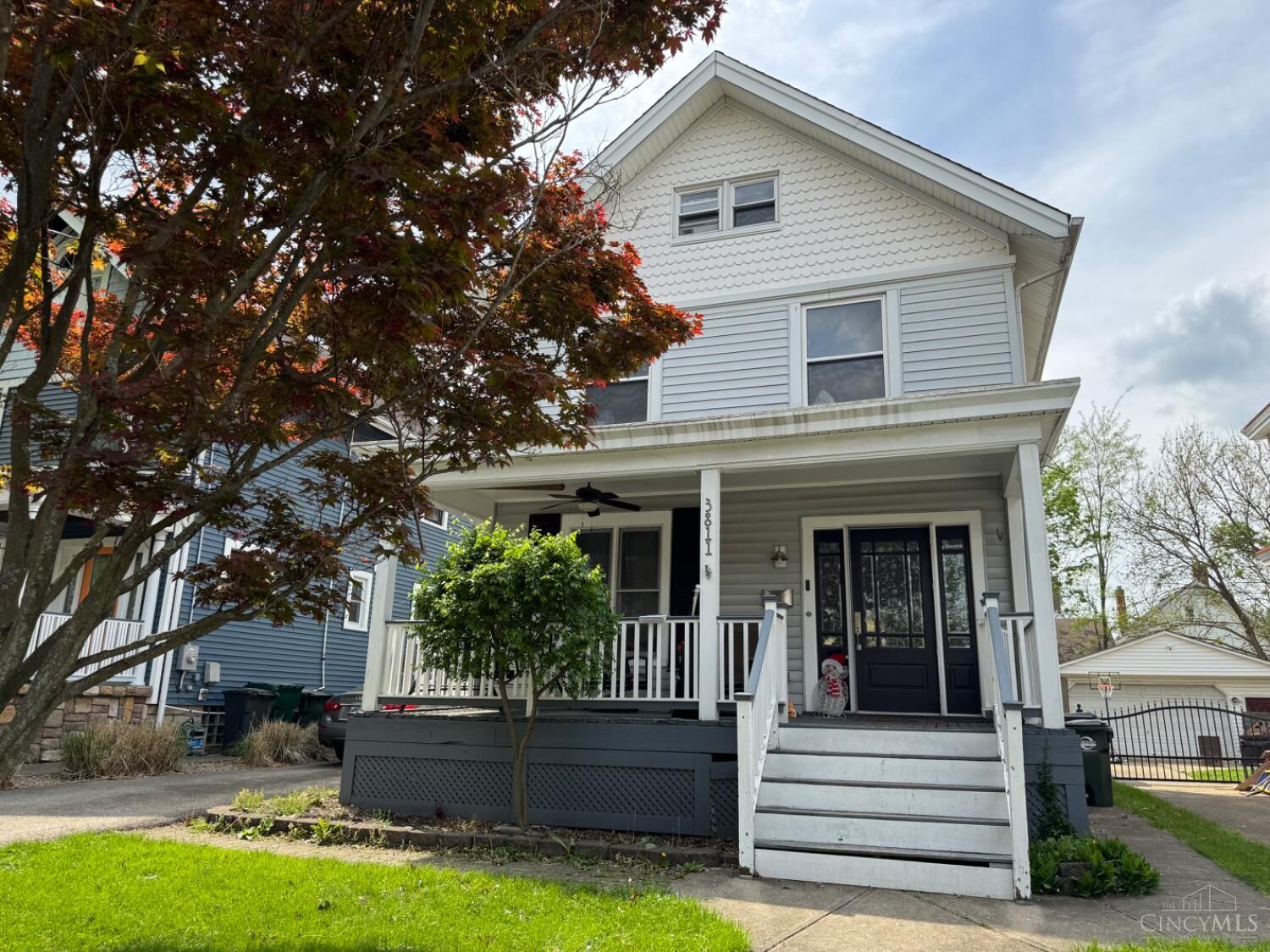 Property Photo:  3811 Hazel Avenue  OH 45212 