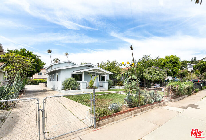 Property Photo:  441 N Ditman Ave  CA 90063 