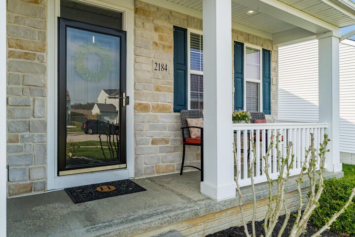 Property Photo:  2184 Olde Ridge Court  OH 43130 