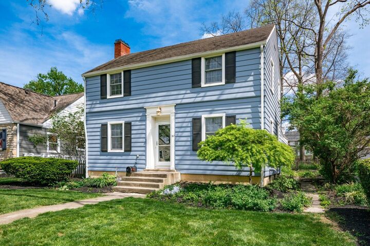 Property Photo:  862 Francis Avenue  OH 43209 