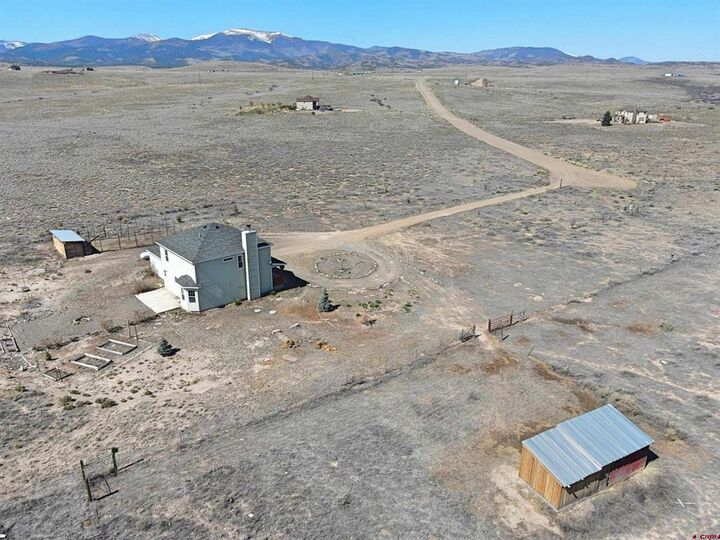 Property Photo:  540 Mountain View Boulevard  CO 81144 