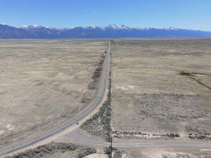 Property Photo:  Tract 1 County Road T  CO 81143 