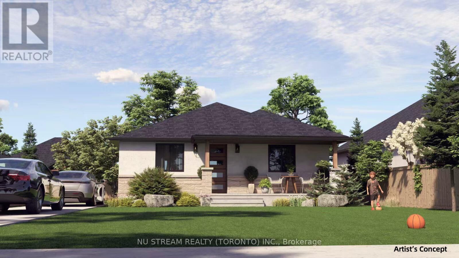 Property Photo: Lot 48 Ambassador Beach Road ON N0R 1G0