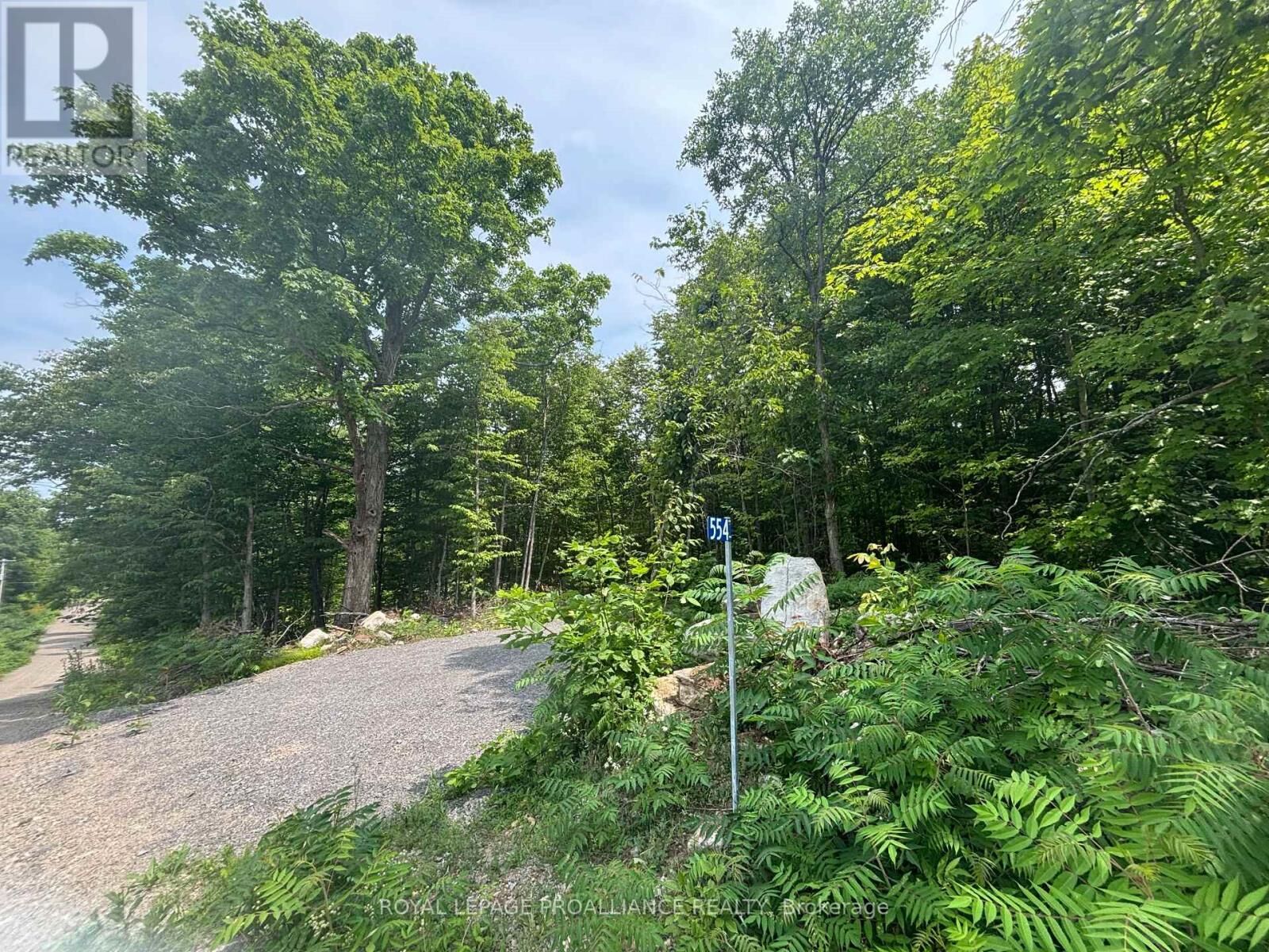 Property Photo:  554 Pigden Road Severed B  ON K0K 2K0 