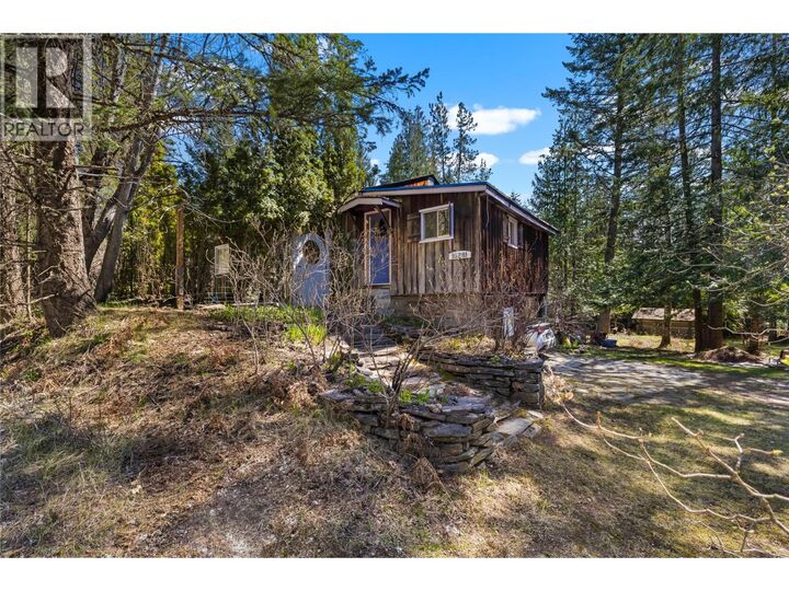 Property Photo:  16281 3A Highway  BC V0B 1E0 