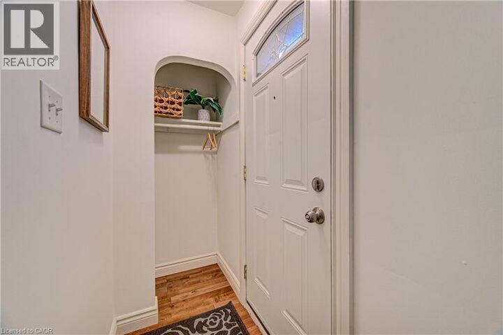 Property Photo:  166 Bond Street North  ON L8S 3W6 