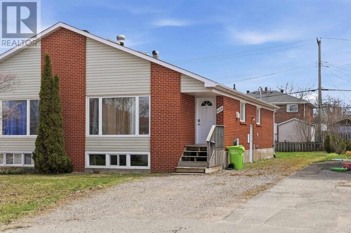 Property Photo: 629 Placid Ave ON P6B 3M4