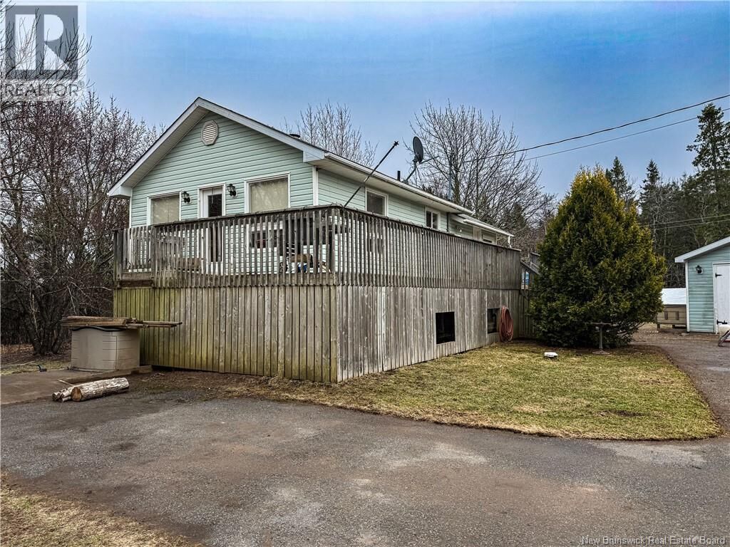 Property Photo: 337 Quirk Road NB E4E 4P2