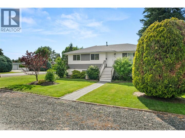 Property Photo: 260 Gibbs Road BC V1X 2W1