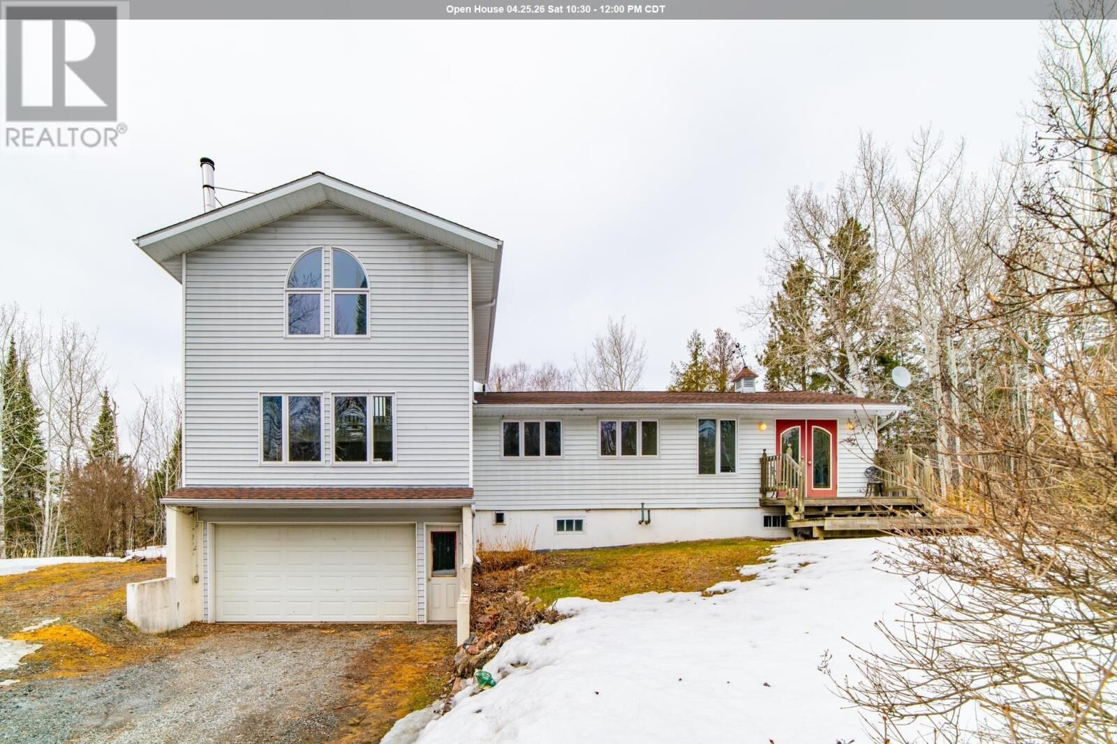 Property Photo:  426 James Road, Kenora  ON P9N 0E2 