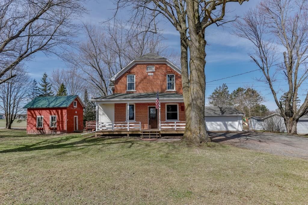 Property Photo:  237490 Allen Street  WI 54411 