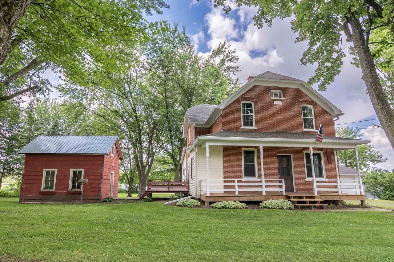 Property Photo:  237490 Allen Street  WI 54411 