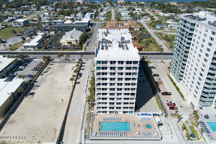 Property Photo:  2071 S Atlantic Avenue 902  FL 32118 