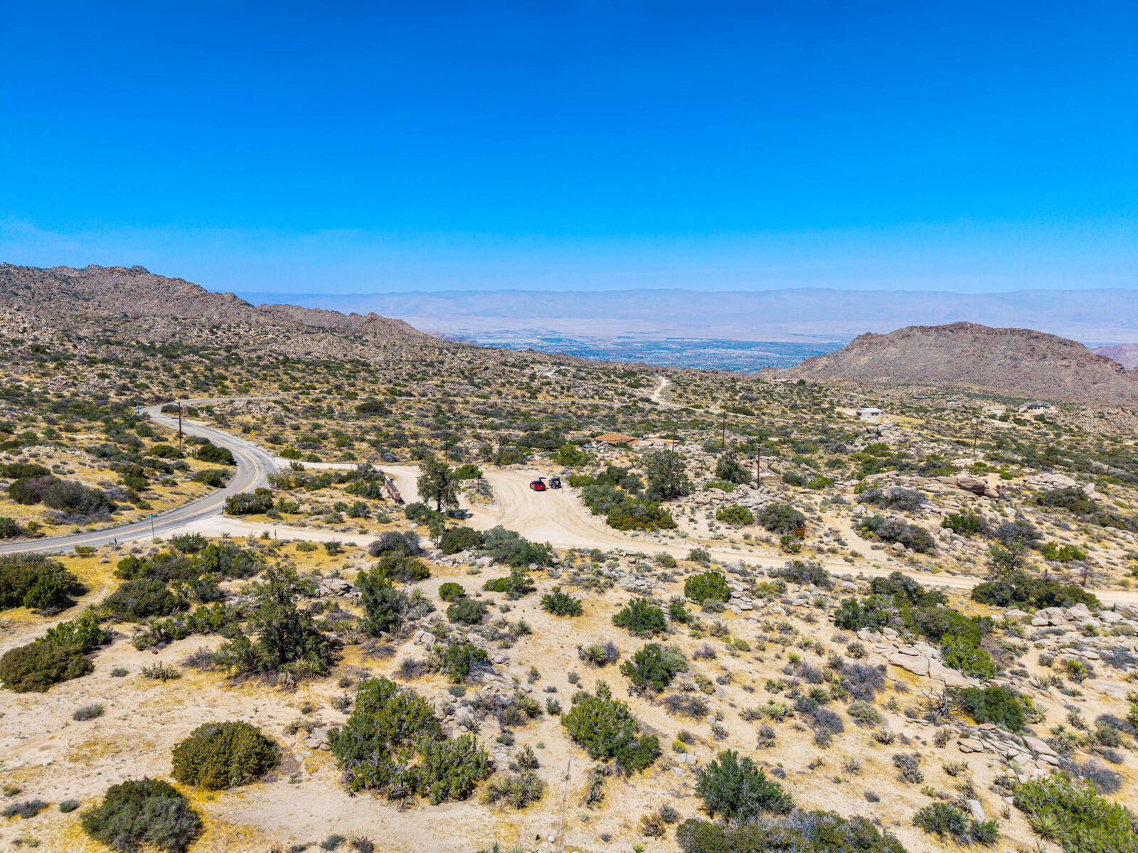 Property Photo:  Lot 16 Carrizo Road  CA 92561 