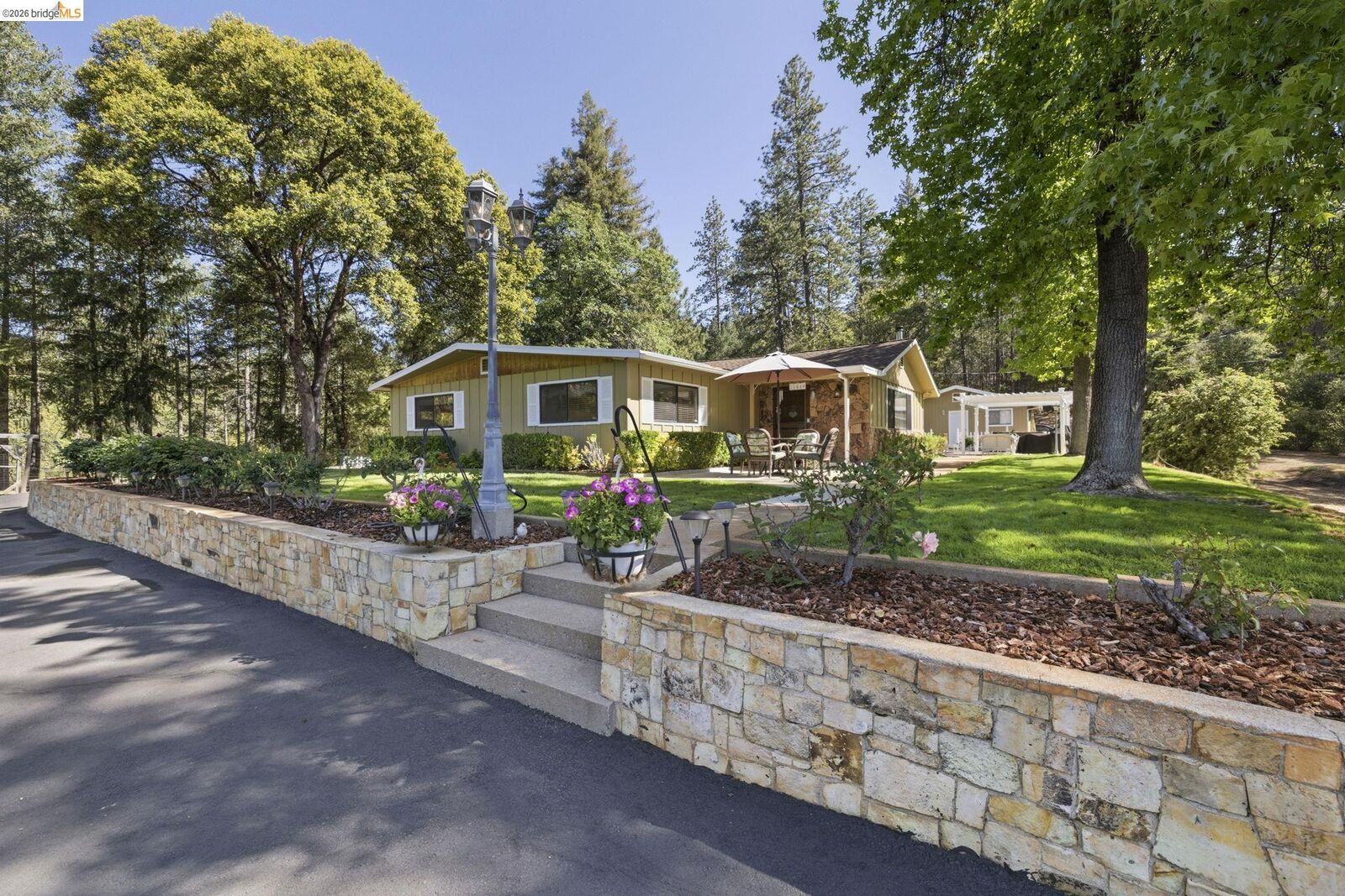 Property Photo:  11640 Rambler  CA 95370 